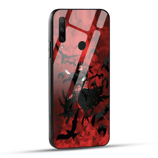 HONOR 9X Back Cover Akatsukii Printed Glass Case