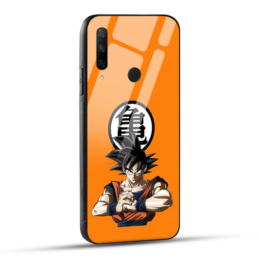 HONOR 9X Back Cover Anime Cartoon Printed Glass Case