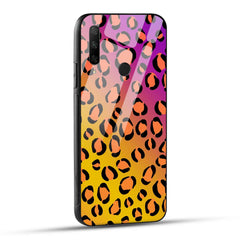 HONOR 9X Back Cover Animal Print  Printed Glass Case