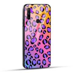 HONOR 9X Back Cover Animal Print Art  Printed Glass Case
