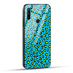 HONOR 9X Back Cover Animal Texture Printed Glass Case