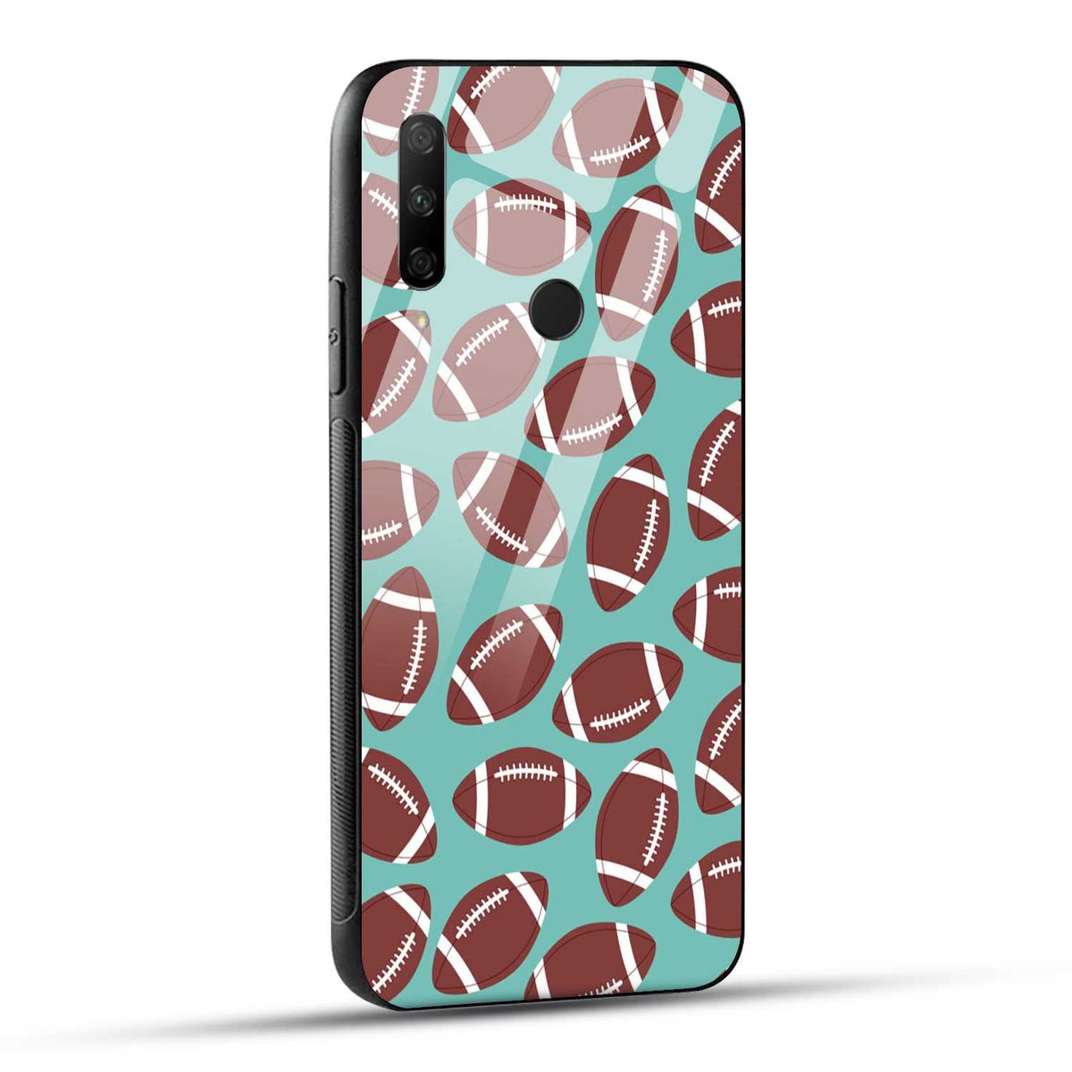 HONOR 9X Back Cover American Soccer Printed Glass Case