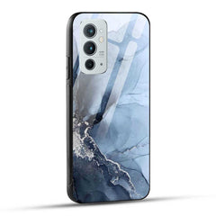 OnePlus 9RT / OnePlus 9RT 5G Back Cover Marble Glass Case
