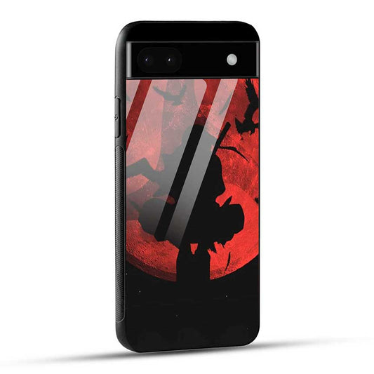 Google Pixel 6A Back Cover Narutto Glass Case