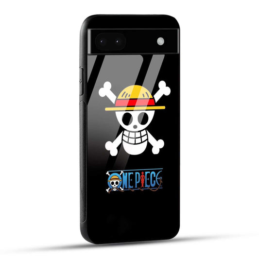 Google Pixel 6A Back Cover One Piece Printed Glass Case