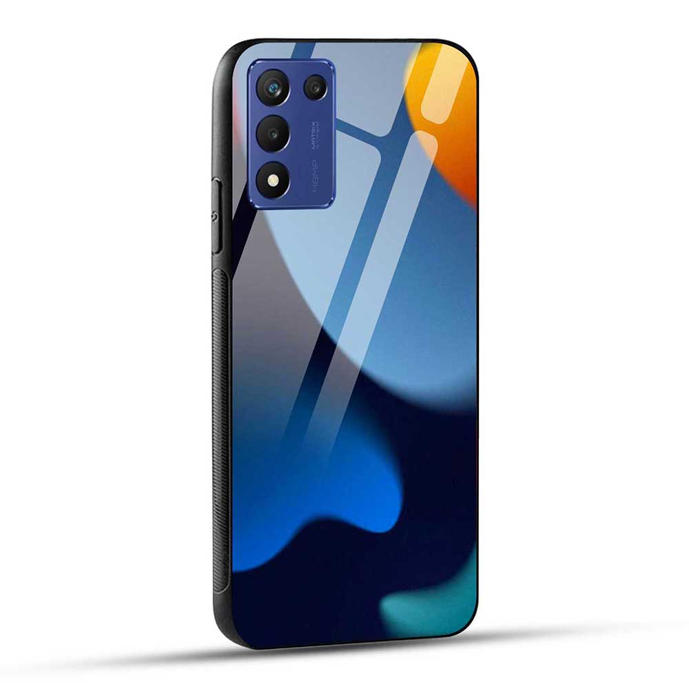 Realme 9 5G SE Back Cover Best Trendy Pouch Glass Case
