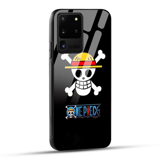 Samsung Galaxy S20 Ultra Back Cover One Piece Printed Glass Case
