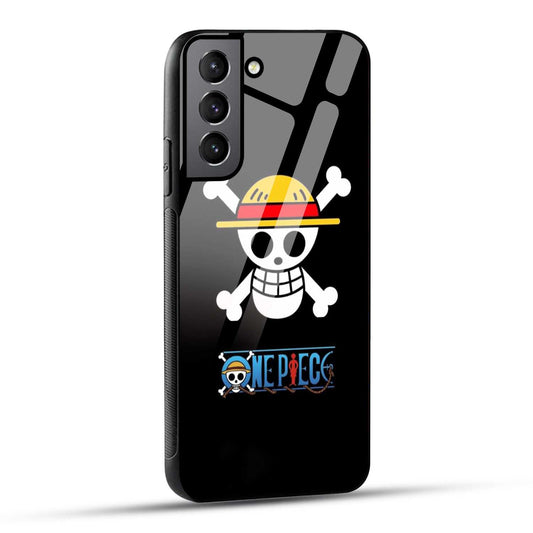 Samsung Galaxy S22 Plus 5G Back Cover One Piece Printed Glass Case