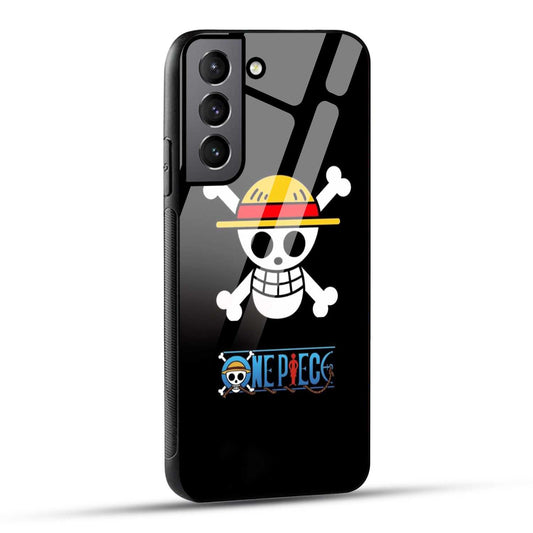 Samsung Galaxy S21 Plus 5G Back Cover One Piece Printed Glass Case