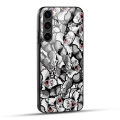 Samsung Galaxy S23 Plus 5G Back Cover Wild Animal  Printed Glass Case