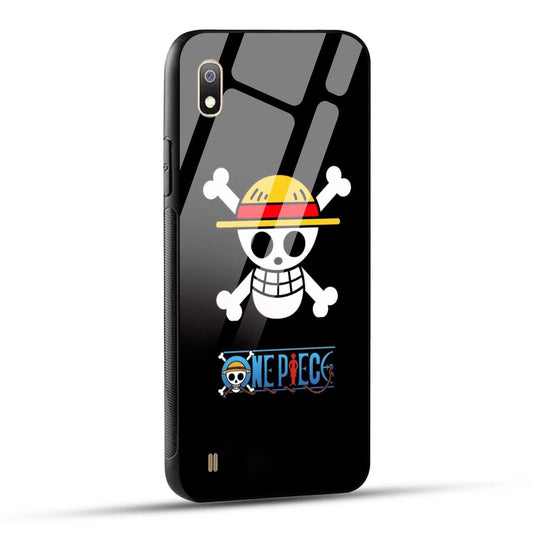 Samsung Galaxy A10 Back Cover One Piece Printed Glass Case