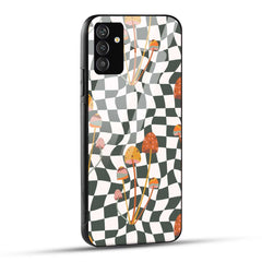 Samsung Galaxy A15 5G Back Cover Illusion Art Printed Glass Case
