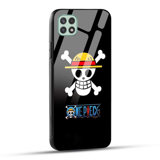 Samsung Galaxy A22 5G / Samsung Galaxy F42 5G Back Cover One Piece Printed Glass Case