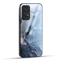 Samsung Galaxy A33 5G Back Cover Marble Glass Case