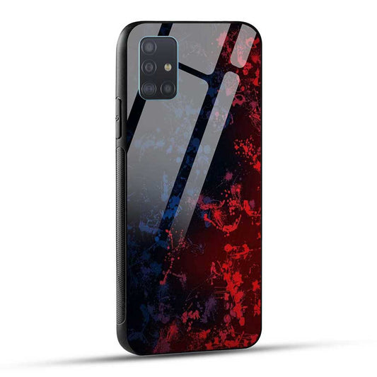 Samsung Galaxy A51 Back Cover Designer Glass Case