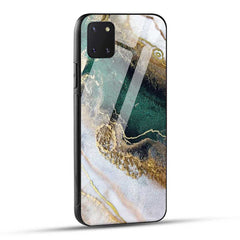Samsung Galaxy Note 10 Lite Back Cover Marble Glass Case