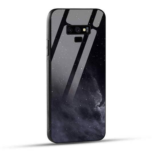 Samsung Galaxy Note 9 Back Cover Stars In The Dark Printed Glass Case