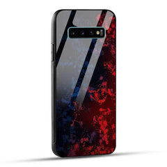Samsung Galaxy S10 Plus Back Cover Designer Glass Case