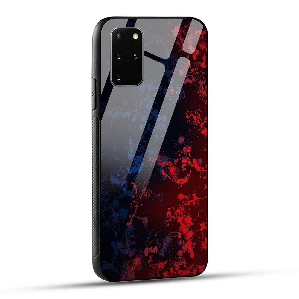 Samsung Galaxy S20 Plus Back Cover Designer Glass Case