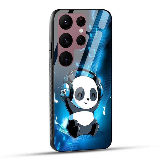 Samsung Galaxy S23 Ultra 5G Back Cover Best Dj Music Glass Case