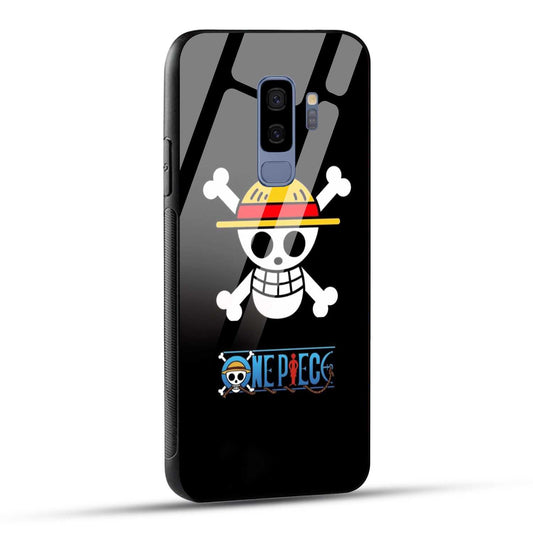 Samsung Galaxy S9 Plus Back Cover One Piece Printed Glass Case