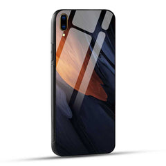 Vivo V11 Pro Back Cover Abstract Designer Glass Case