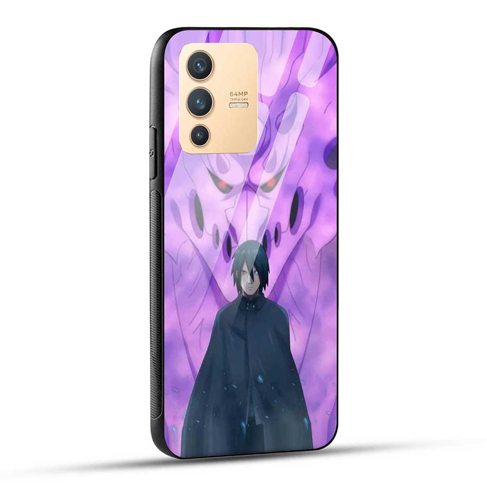Vivo V23 5G Back Cover Susukee Glass Case