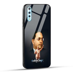 Vivo S1 / Vivo Z1X Back Cover Dr. Babasaheb Ambedkar Glass Case